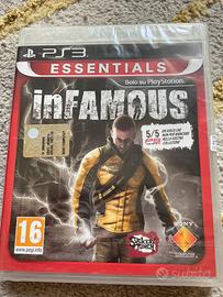 Ps3 infamous