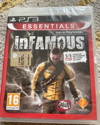 Ps3 infamous