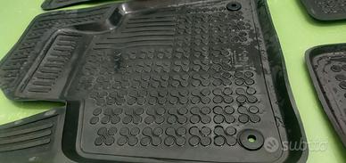 Tappetini gomma + vasca baule C4 grand spacetourer