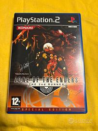 Zone of tue Enders 2 PlayStation 2