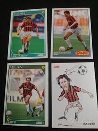 Carte Calciotori Score 92