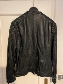 giubbetto vera pelle