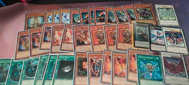 deck agent yugioh Tengu 