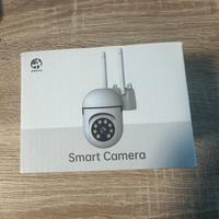 Smart camera videosorveglianza
