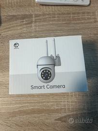 Smart camera videosorveglianza