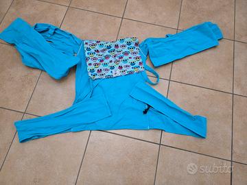 Mei Tai artigianale (AlbiCoccole)