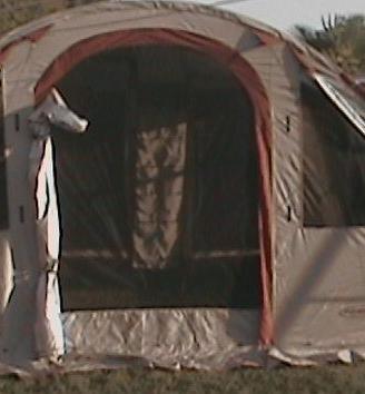 TENDA FERRINO 3+2 OUTDOOR