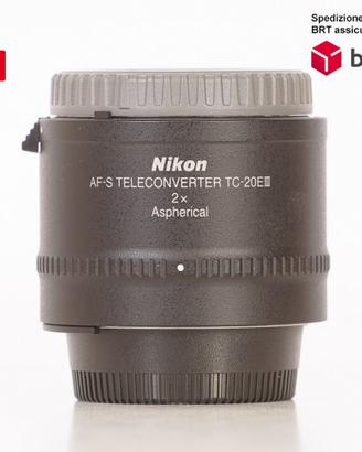 Nikon TC-20E III (Nikon)