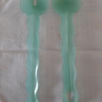 posate da insalata Tupperware nuove 