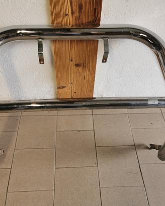 Bullbar  frontguard Suzuki jimny