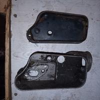 Scatola carburatore coperchio dgm vespa piaggio px