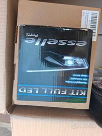 Kit Full LED Esselle Parts H11 Lampadine Auto 