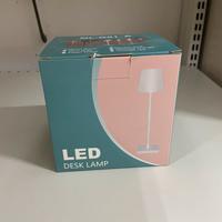 Lampada led touch