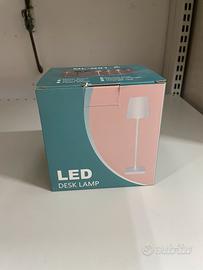 Lampada led touch