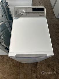 Lavatrice Whirlpool 6kg A+++ carico d'alto 