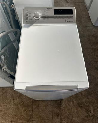 Lavatrice Whirlpool 6kg A+++ carico d'alto 