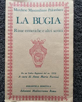 La Bugia di M. M. Palombara