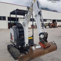 Mini escavatore Bobcat E19 - 19 quintali