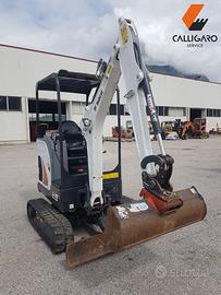Mini escavatore Bobcat E19 - 19 quintali
