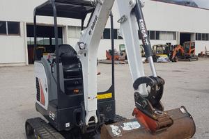 Mini escavatore Bobcat E19 - 19 quintali