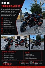 Benelli tnt 1130