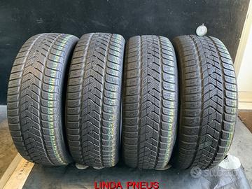 4 gomme invernali 215 55 18