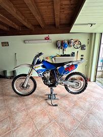 Yamaha Wr 400f cross