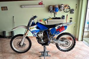 Yamaha Wr 400f cross