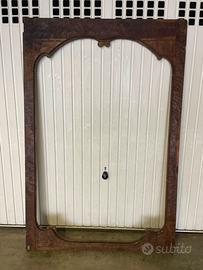 CORNICE IN LEGNO INTAGLIATO 200CM X 150CM