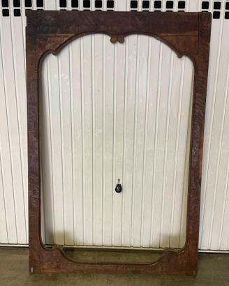 CORNICE IN LEGNO INTAGLIATO 200CM X 150CM