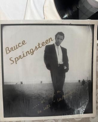 Bruce Springsteen "....at 6 p.m. He left 'La Mandr