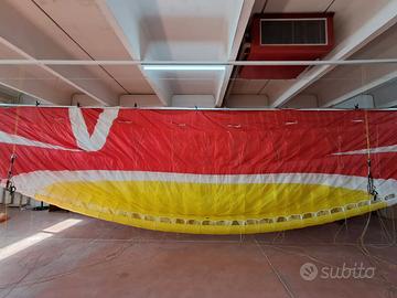 Parapendio skywalk tequila 5 taglia 75/95