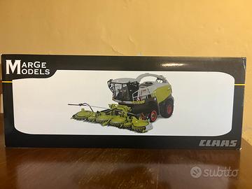 Claas 990tt Marge Models 1:32