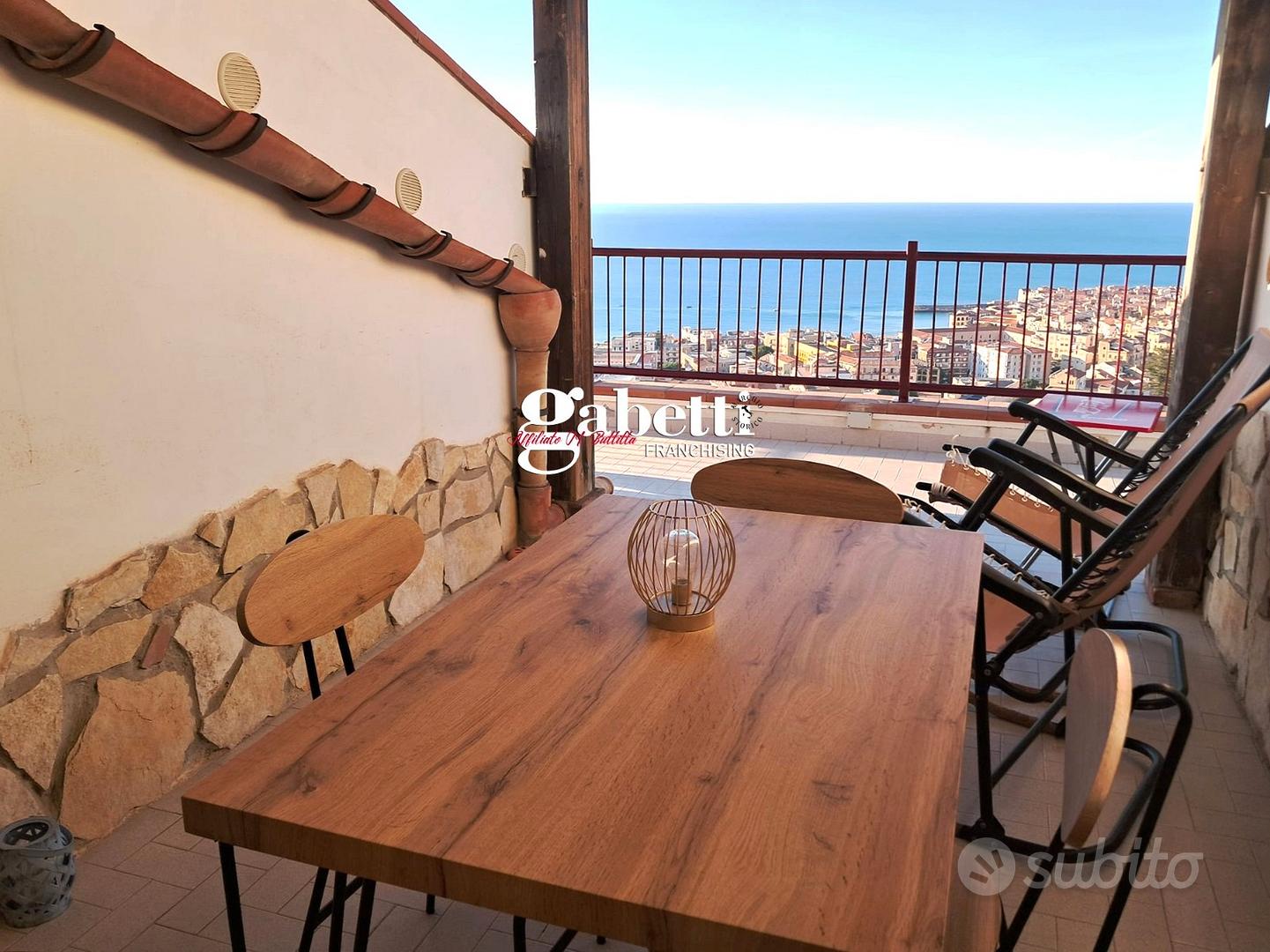 Appartamento – Cefalù, Contrada San Cosimo - Vista 2
