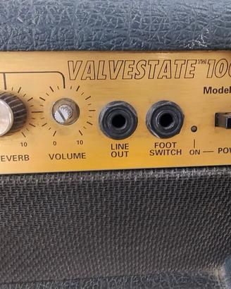 Marshall MODEL 8100 VALVESTATE 100V