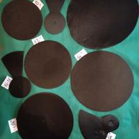 Corredo di sordine per batteria acustica