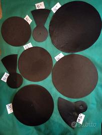 Corredo di sordine per batteria acustica