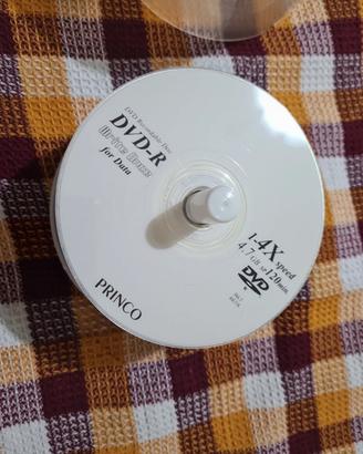 Dvd princo 35 pezzi