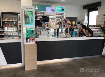 Tabaccheria avviata completamente ristrutturata