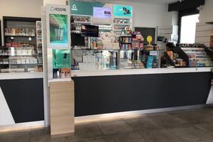 Tabaccheria avviata completamente ristrutturata