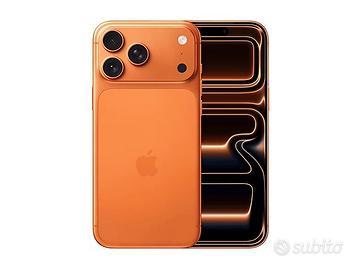 Iphone 17 pro max 256gb