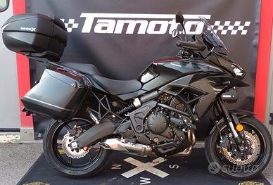 Kawasaki Versys 650 GRAND TOURER