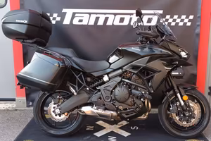 Kawasaki Versys 650 GRAND TOURER