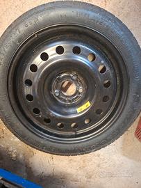 Ruotino Nuovo Ling Long 125/80/R17