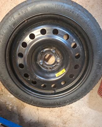 Ruotino Nuovo Ling Long 125/80/R17
