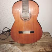 chitarra Yamaha cg-100a 