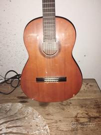 chitarra Yamaha cg-100a 
