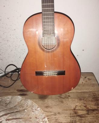chitarra Yamaha cg-100a 