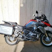 Bmw R 1200 GS