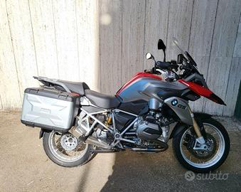 Bmw R 1200 GS